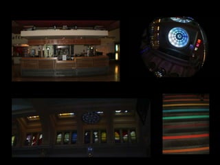 Interior Design Autum term -research