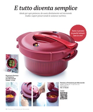 Vitrine Tupperware 10/2017 Itália - Juliana Marchetti