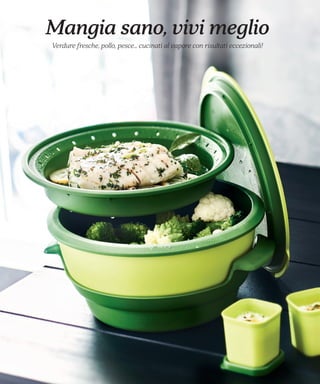 Vitrine Tupperware 10/2017 Itália - Juliana Marchetti