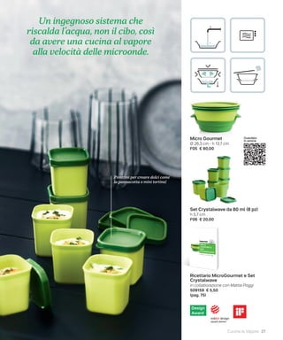 Vitrine Tupperware 10/2017 Itália - Juliana Marchetti