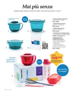 Vitrine Tupperware 10/2017 Itália - Juliana Marchetti