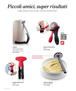 Schiacciapatate Tupperware Al Miglior Prezzo | Leroy Merlin - Foto 14