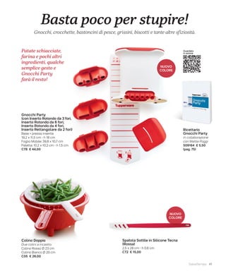Vitrine Tupperware 10/2017 Itália - Juliana Marchetti