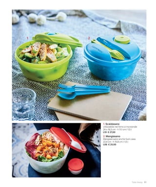 Vitrine Tupperware 10/2017 Itália - Juliana Marchetti