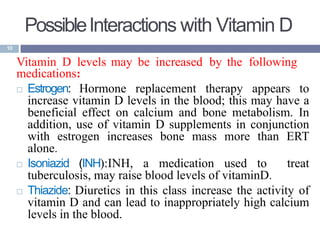 Vitamin D | PDF