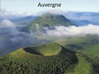 Auvergne
 