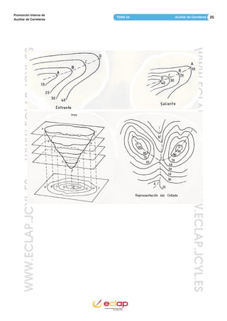 25Auxiliar de CarreterasTEMA 04
Promoción Interna de
Auxiliar de Carreteras
WWW.ECLAP.JCYL.ESWWW.ECLAP.JCYL.ES
WWW.ECLAP.JCYL.ESWWW.ECLAP.JCYL.ES
 