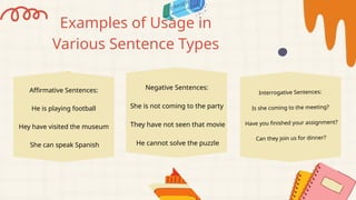 Hey Usage AUXIARY VERBS REGULAR VERBS AND IRREGULAR VERBS_20230905_070150_0000.pptx