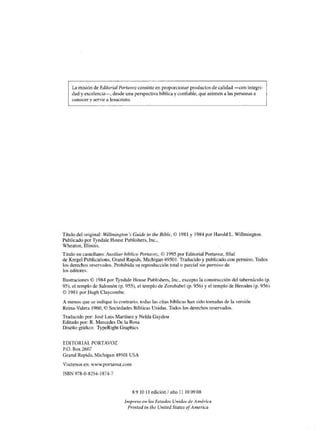 Auxiliar biblico-portavoz