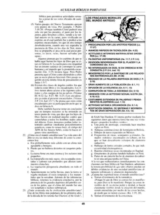 Auxiliar biblico-portavoz