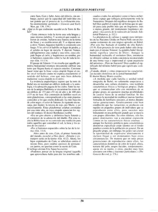 Auxiliar biblico-portavoz