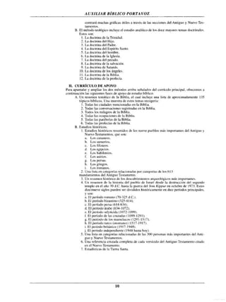 Auxiliar biblico-portavoz