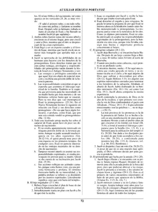 Auxiliar biblico-portavoz