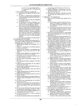 Auxiliar biblico-portavoz