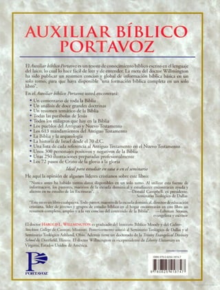 Auxiliar biblico-portavoz