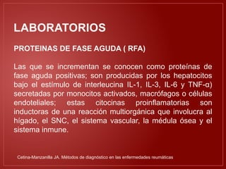 Snc Rfa AUXILIARES DE DIAGNOSTICOS EN REUMATOLOGIA.pptx
