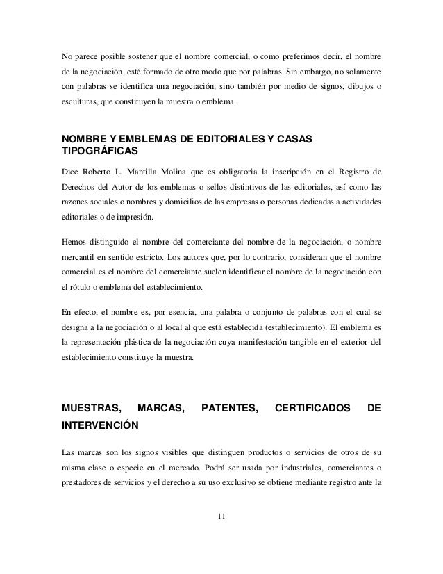 Auxiliares del comercio y del comerciante
