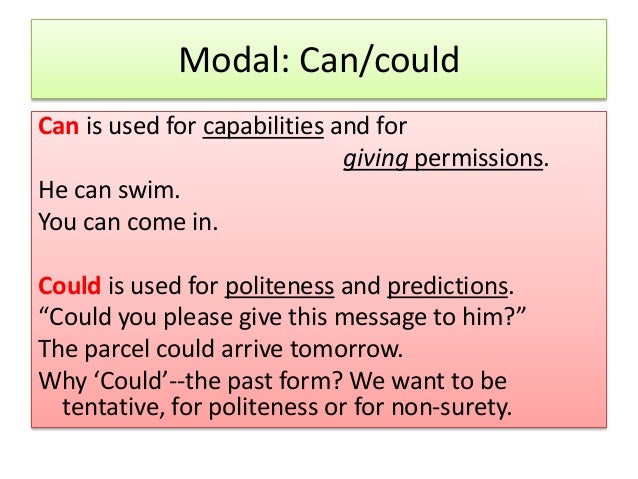 Auxiliaries, modals, gerunds, participles, infinitives