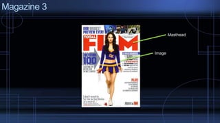 Magazine 3 
Masthead 
Image 
 