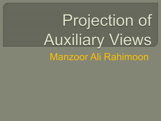 Manzoor Ali Rahimoon
 
