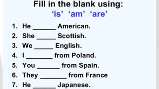 Auxiliary & Modal Verb