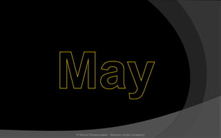 © Noorul Rizwanudeen , Maryam Arabic Academy
 