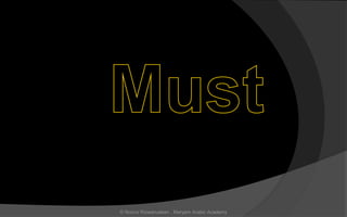 © Noorul Rizwanudeen , Maryam Arabic Academy
 