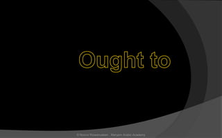 © Noorul Rizwanudeen , Maryam Arabic Academy
 