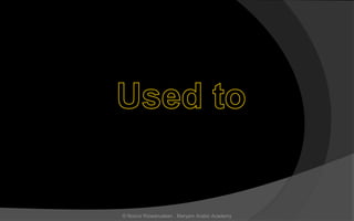 © Noorul Rizwanudeen , Maryam Arabic Academy
 