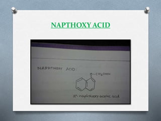 NAPTHOXY ACID
 