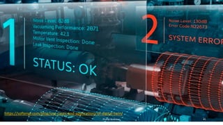 Phillip Andrews 45
https://softengi.com/blog/use-cases-and-applications-of-digital-twin/
 