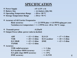Av 10 ramp tester | PPTX