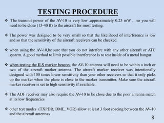 Av 10 ramp tester | PPTX