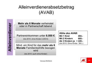 Andere, nicht lohnsteuerpflichtige Einkünfte von mehr als € 730 im Kalenderjahr