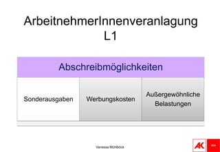 Vanessa MühlböckSteuergrenzen seit 2009Mit lohnsteuerpflichtigen Einkünften€ 12.000,-- jährliche Bemessungsgrundlage(ca. 1.200,-- € Brutto monatlich)Ohne lohnsteuerpflichtigen Einkünften€ 11.000,-- jährliche Bemessungsgrundlage