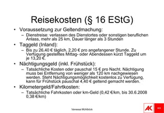 Vanessa MühlböckArbeitnehmerInnenveranlagungBezugsauszahlende Stellen und andere Einnahmequellen (zu finden in L1)