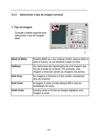 Manual Técnico do Scanner AVISION AV220