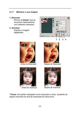 Manual Técnico do Scanner AVISION AV220