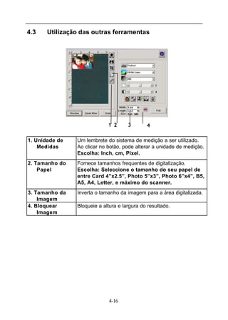Manual Técnico do Scanner AVISION AV220