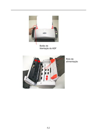 Manual Técnico do Scanner AVISION AV220