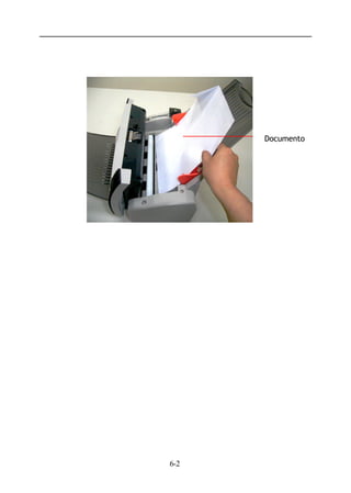 Manual Técnico do Scanner AVISION AV220