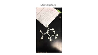 Methyl Butane