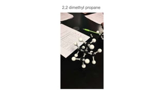 2,2 dimethyl propane