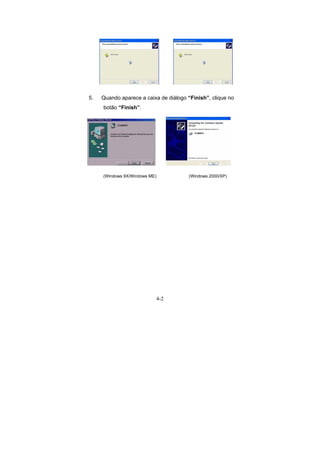 Manual Técnico do Scanner AVISION AV8050 e AV8350