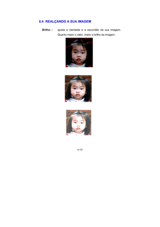 Manual Técnico do Scanner AVISION AV8050 e AV8350