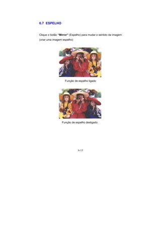 Manual Técnico do Scanner AVISION AV8050 e AV8350