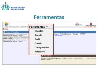 Ferramentas

 