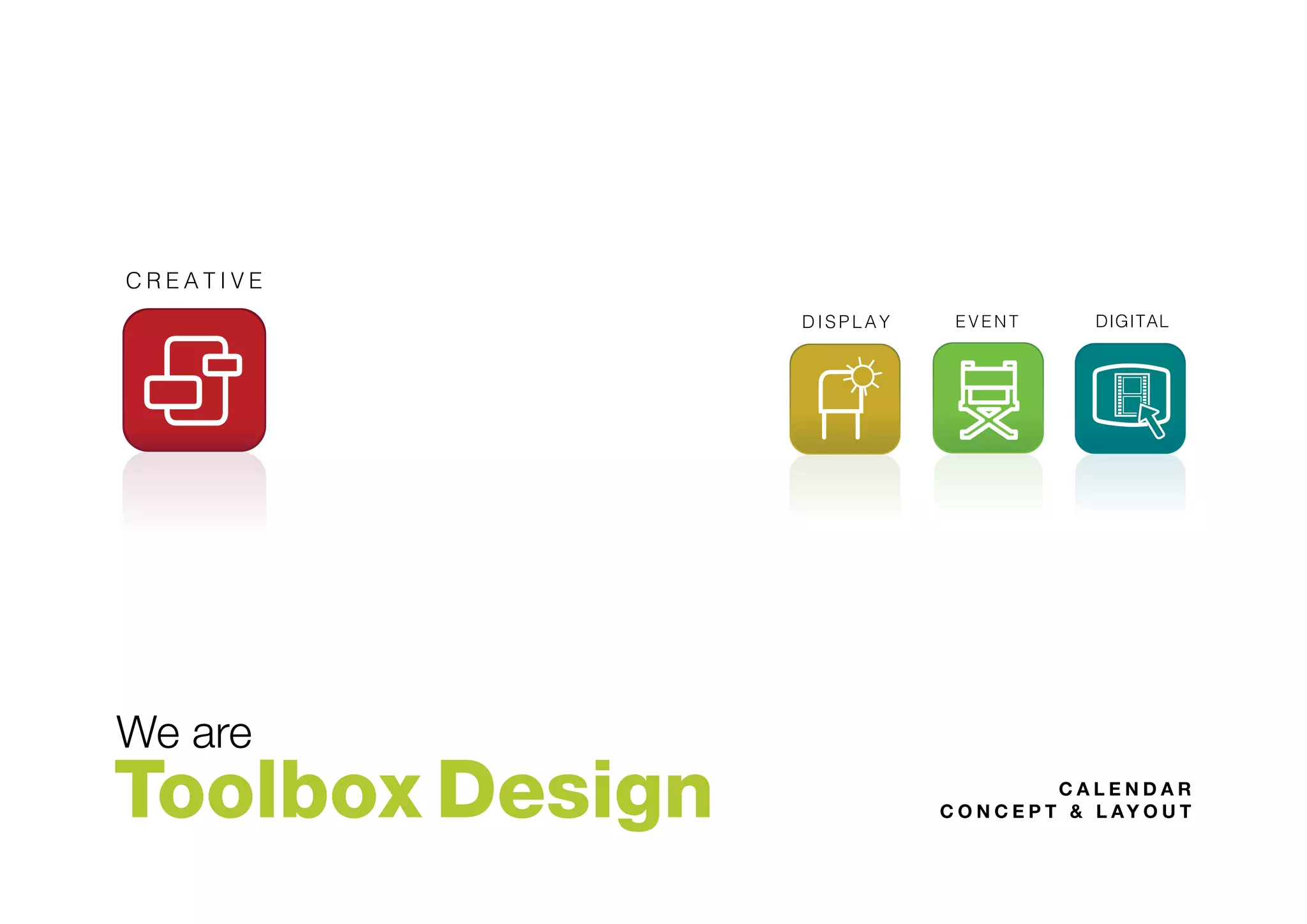 TOOLBOX DESIGN • AVA • CALENDAR | PDF | Desktop Publishing | Computer ...