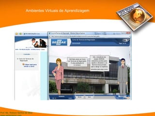 Ambientes Virtuais de Aprendizagem 