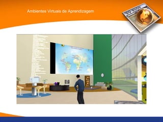 Ambientes Virtuais de Aprendizagem 